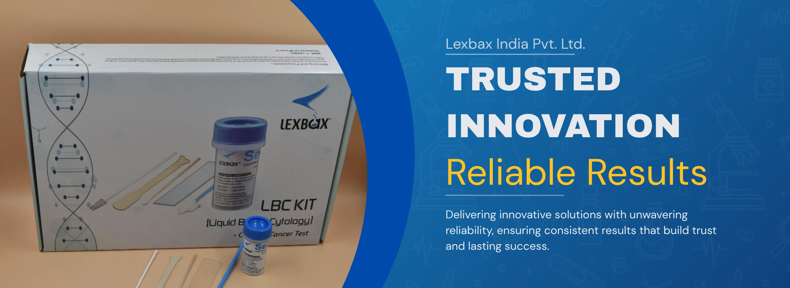 Your Reliable Hub for Laboratory Care