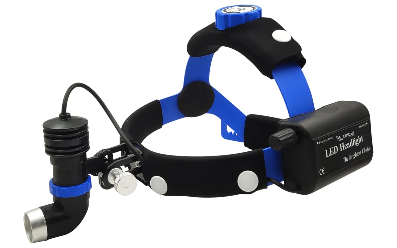 ENT Headlight Manufactures - Lexbax India Pvt. Ltd.